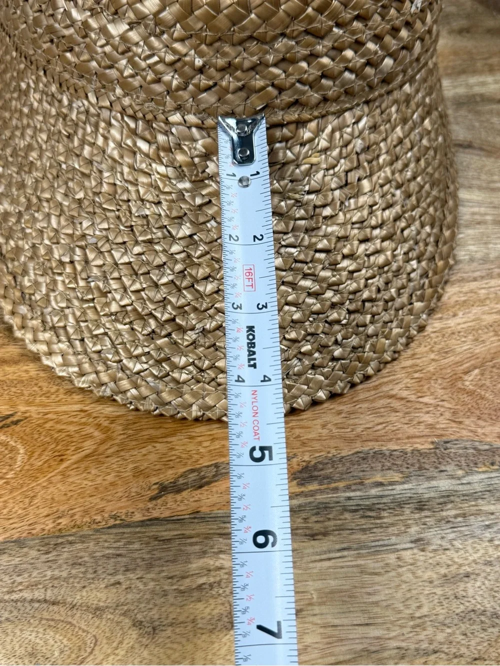 East West Natural Straw Sun Visor Beach Golf Tennis Resort Hat